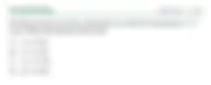 Blurred preview of the question