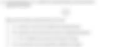 Blurred preview of the question