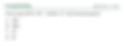 Blurred preview of the question