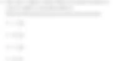 Blurred preview of the question
