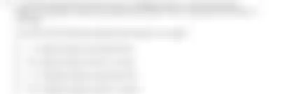 Blurred preview of the question