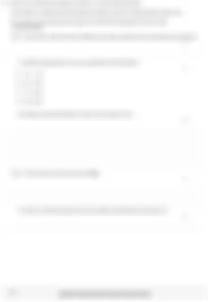 Blurred preview of the question