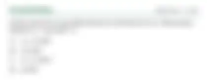 Blurred preview of the question
