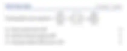 Blurred preview of the question