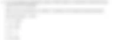 Blurred preview of the question