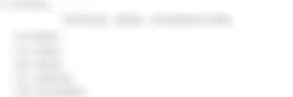 Blurred preview of the question
