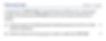 Blurred preview of the question
