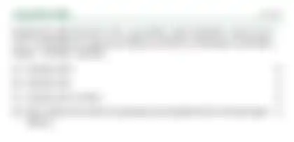 Blurred preview of the question