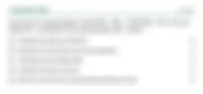 Blurred preview of the question