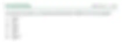 Blurred preview of the question