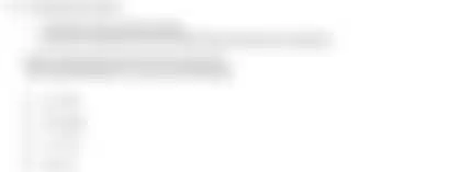 Blurred preview of the question