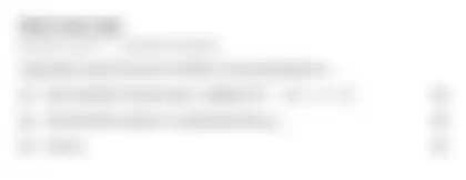 Blurred preview of the question
