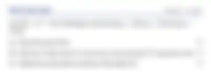 Blurred preview of the question