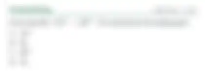 Blurred preview of the question