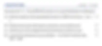 Blurred preview of the question