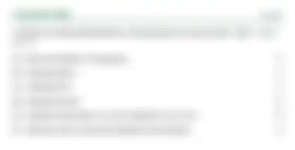 Blurred preview of the question