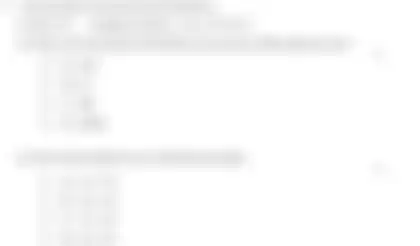 Blurred preview of the question