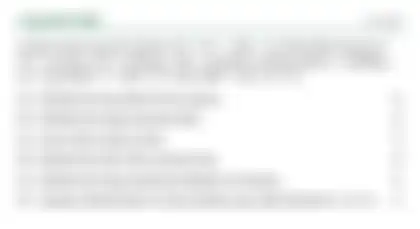 Blurred preview of the question