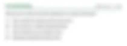 Blurred preview of the question