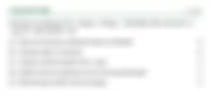 Blurred preview of the question