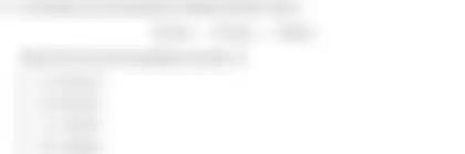 Blurred preview of the question