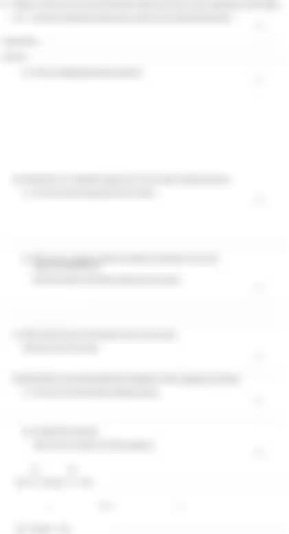 Blurred preview of the question