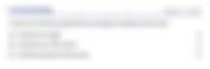 Blurred preview of the question