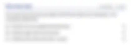 Blurred preview of the question
