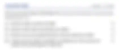 Blurred preview of the question