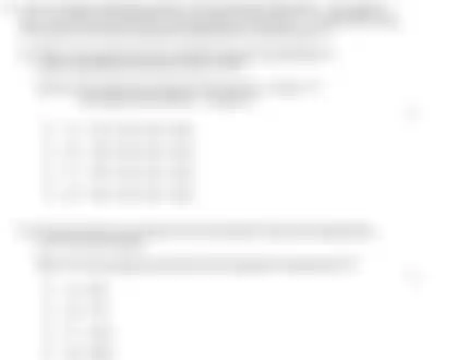 Blurred preview of the question