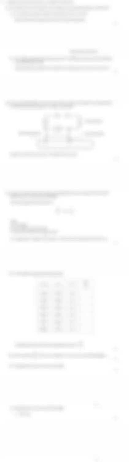 Blurred preview of the question