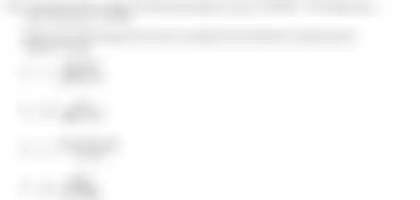 Blurred preview of the question