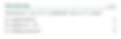 Blurred preview of the question