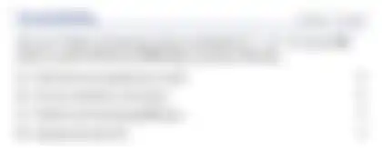 Blurred preview of the question