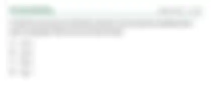 Blurred preview of the question