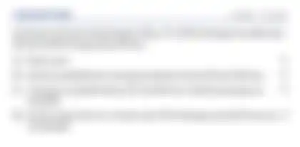 Blurred preview of the question