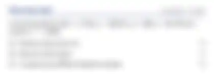 Blurred preview of the question