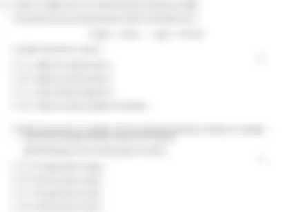 Blurred preview of the question