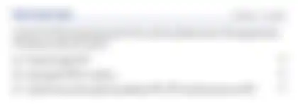 Blurred preview of the question
