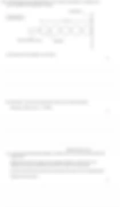 Blurred preview of the question