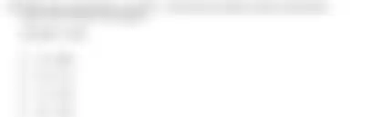 Blurred preview of the question