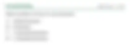 Blurred preview of the question
