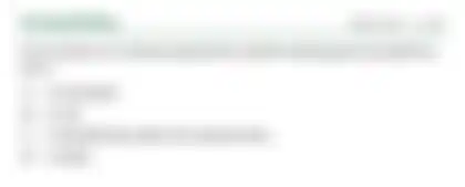 Blurred preview of the question
