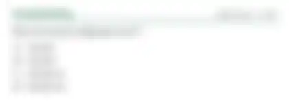 Blurred preview of the question