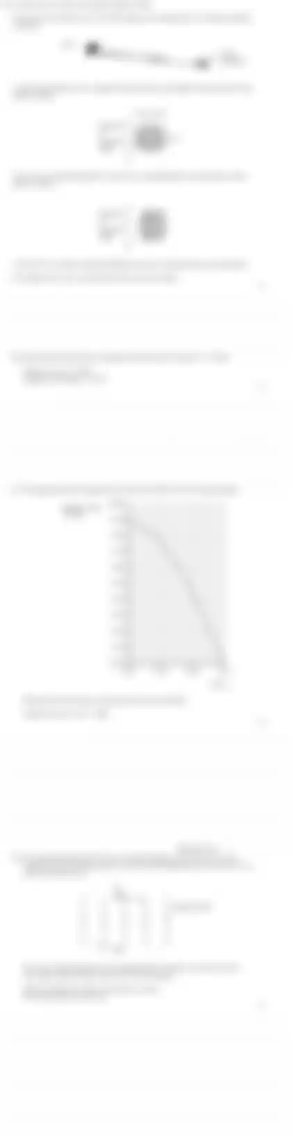 Blurred preview of the question