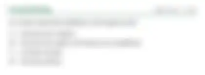 Blurred preview of the question