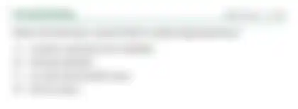Blurred preview of the question