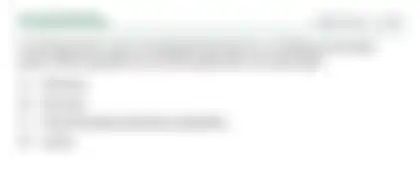 Blurred preview of the question