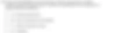 Blurred preview of the question