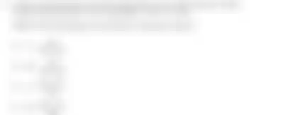 Blurred preview of the question